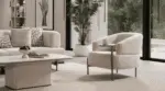 Комплект диван VERONA 3+3+1 - Image 4