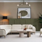 Ъглов диван Eyfel BERAYA Living