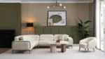 Ъглов диван Eyfel BERAYA Living