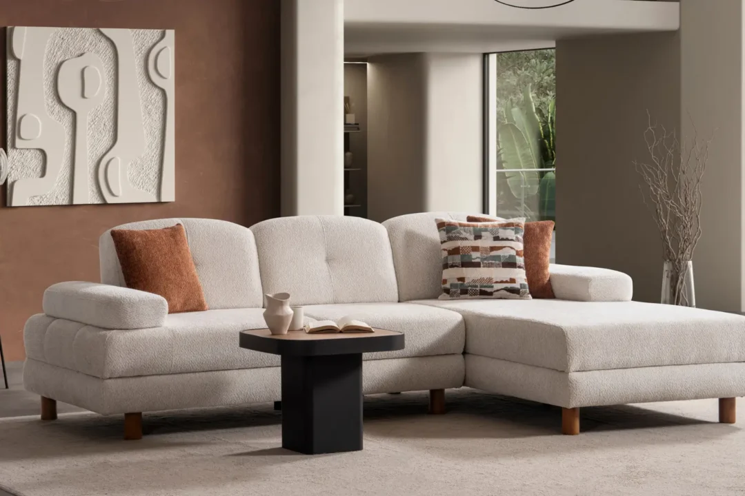 Ъглов диван Istanbul BERAYA Living