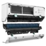 Климатик Midea All Easy Pro Nordic MSEPDU-24HRFN8-QRD0GW 24 000 BTU - Image 5