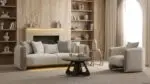 Холова гарнитура Almila 3+3+1